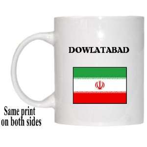  Iran   DOWLATABAD Mug 