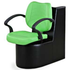  Mae Neon Green Dryer Chair Beauty