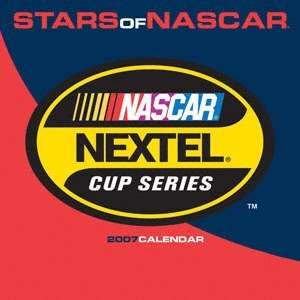    Stars of NASCAR 12x12 Wall Calendar 2007
