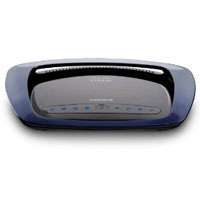Linksys WRT610NRM Simultaneous Dual N Band Wireless Router (Factory Re 