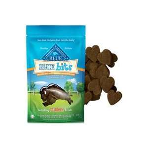    Blue Buffalo Blue Bits Turkey Dog Treats 4 oz bag