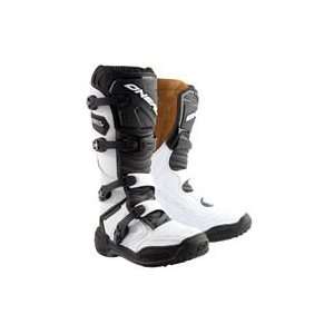   Racing Youth Element Boots   2011   Youth 6/White/Black Automotive