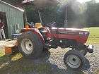 CASE 1394 Turbo Diesel Cab & Air Conditioned Tractor, ex Air Force 