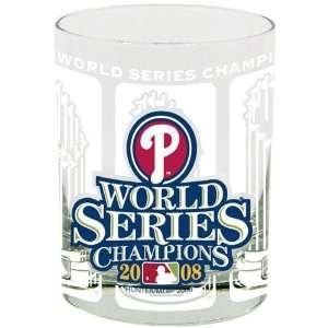  Philadelphia Phillies 2008 World Series Champions 14oz 