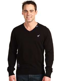 Core Collection V Neck Sweater    BOTH 