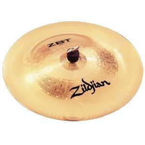  Zildjian ZBT 20 Inch Ride Cymbal Musical Instruments