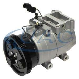   Air Conditioning CO10742SC New A/C Compressor with Clutch Automotive