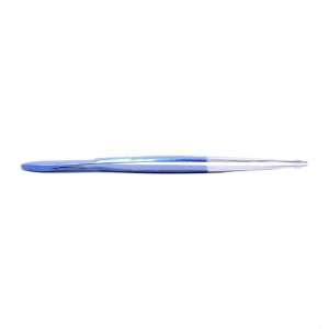  Royal Blue Splinter Forcep Tweezers 4.5 Each Health 