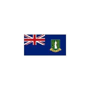  British Virgin Islands 5 x 3 Flag