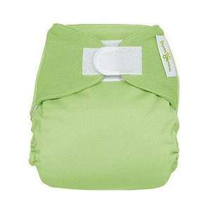  All In One Deluxe Cloth Diaper   Grasshopper   Small Baby