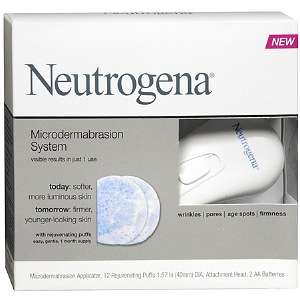 Neutrogena Microdermabrasion System 1 set  