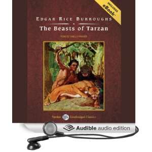  The Beasts of Tarzan (Audible Audio Edition) Edgar Rice 