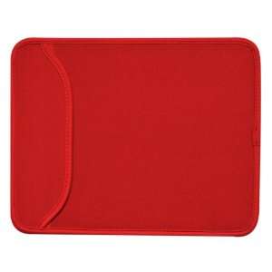  Unicase iPad Neoprene Sleeve   Red Electronics