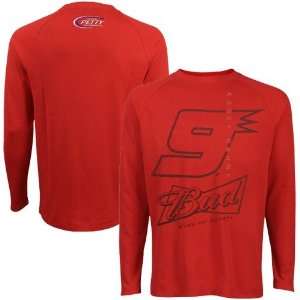  Chase Authentics #9 Kasey Kahne Red Premium Thermal T 