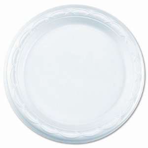  Tableware, Plates, Round, 7 dia., White, 1000/CT Kitchen 