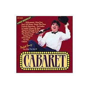  You Sing Cabaret (2 Karaoke CDs) Musical Instruments