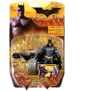    Batman Begins  Attack Net Batman Action Figure Toys & Games