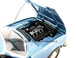   new 118 scale diecast car model of Peugeot 504 die cast car by Norev