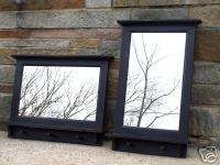 CUSTOM HANDCRAFTED FARMHOUSE MIRROR MADE TO YOUR SPECS  