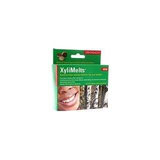 Xylimelts XyliMelts for Dry Mouth (Mint Free) 60 Discs