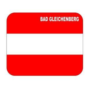  Austria, Bad Gleichenberg Mouse Pad 