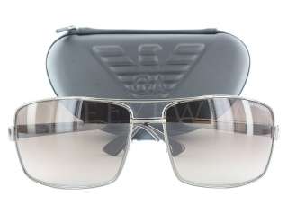   EA 9692/S 505D8 Brown Bordeax / Brown Gradient Sunglasses  