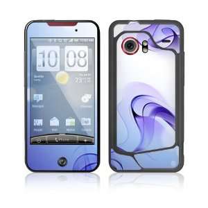  HTC Droid Incredible Skin Decal Sticker   Abstract 