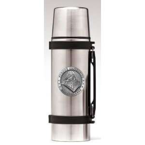  Purdue Boilermakers Stainless Steel Thermos 1 Liter   NCAA 