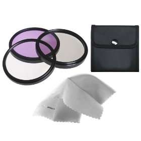   By Optics + Nwv Direct Microfiber Cleaning Cloth. 