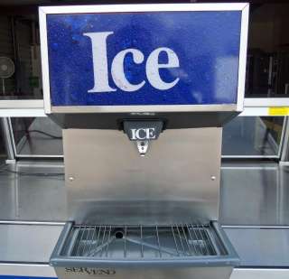 These are the Exact Pictures of The Ice Dispenser & Condition You Will 