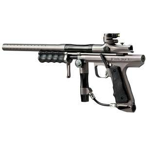 New Empire Sniper Pump Stock Paintball Gun Marker   Dust Grey / Black 