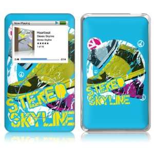     80 120 160GB  Stereo Skyline  Kicks Skin  Players & Accessories