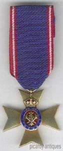 Royal Victorian Order, Member (M.V.O.), official, s9185  
