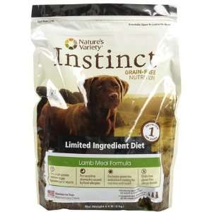  Natures Variety Instinct Limited Ingredient Diet   Lamb 