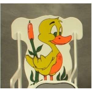 Childrens Character Rocking Chair 