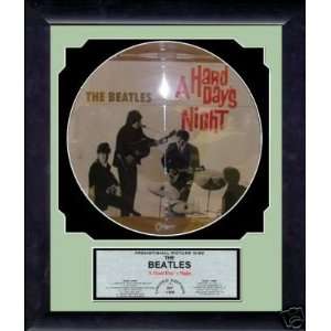 The Beatles A Hard Days Night Picture Disc   FCPDHARD 