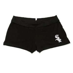  Chicago White Sox Youth Girls Vision Short by Antigua 
