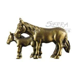  Sierra Lifestyles 681590 Mare Foal Pull