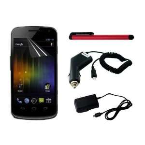   Samsung Galaxy Nexus Android 4.0 (5.7 Inch) Cell Phones & Accessories