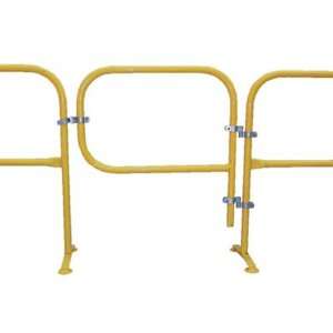 IHS VDKR G3 3 Foot Steel Gate for Pipe Safety Railing  