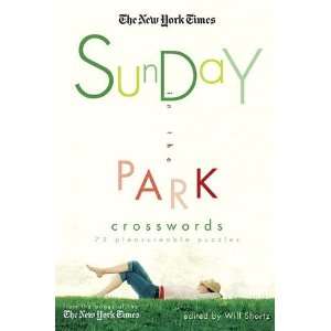  Sunday In The Park Crosswords
