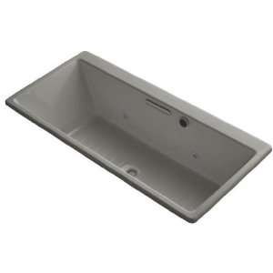 Cashmere Reve 66 Drop In Bubble Massage Airjet Tub with Chromatherapy 