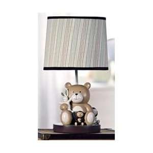  Kidsline Bear And Buddies Lamp & Shade