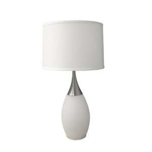 ORE International 8309 Night Light Table Lamp