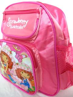 Strawberry Shortcake mini School bag / backpack Bag BTS  