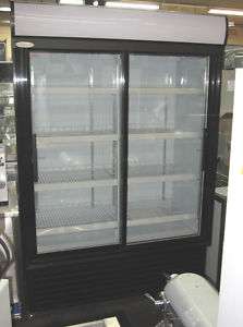 NEW Kool It KSM 42 Glass Door Refrigerator / Cooler  
