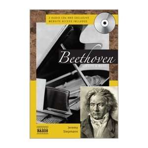  Beethoven His Life & Music Book & CD Musical Instruments