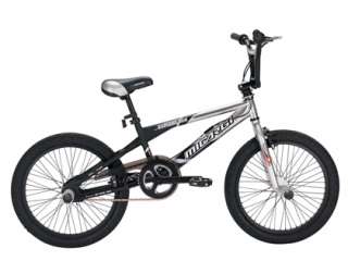 New 20 BMX Bicycle Freestyle Bike with 3 piece crank  