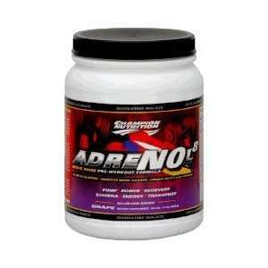  Champion Adrenol8 NO Energy 820 gr   1.8 lb Grape Health 