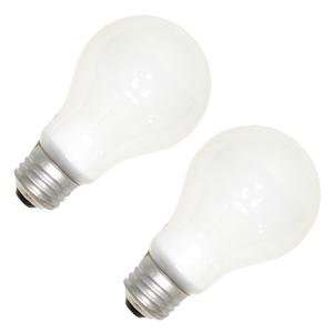  Westinghouse 0395599   25A19/SW/2 A19 Light Bulb